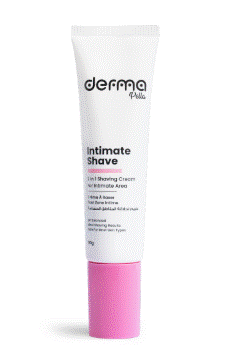 Derma Pella Intimate Shave